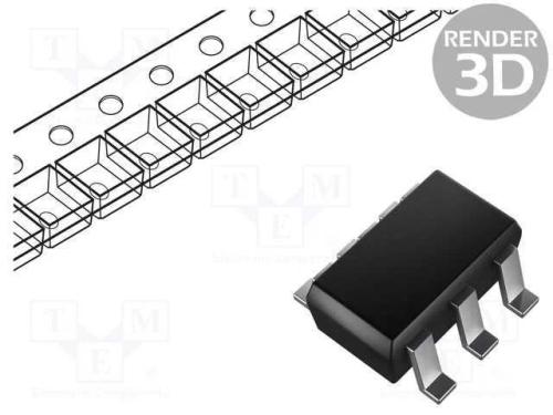 Ic: Conversor D/A; 10bit; 2,5msps; Ch: 8; Tssop16; -40&divide;125&deg;c