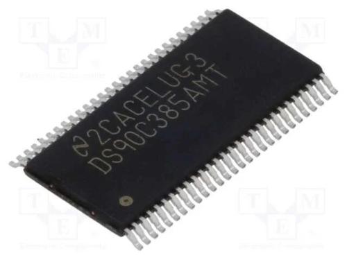 Ic: Interface; Transmissor de Linha; 2,45gbps; 3&divide;3,6vdc; Lvds; Smd