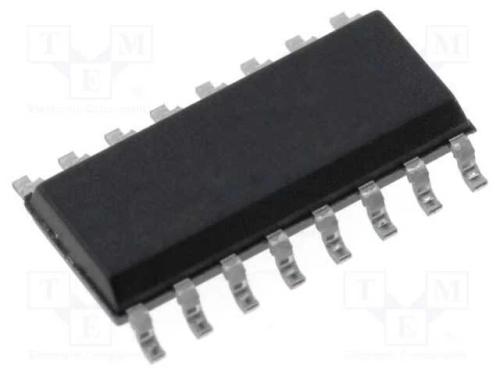 Ic: Digital; Anal&oacute;gico,Demultiplexor,Multiplexor; Ch: 2; Cmos; Smd