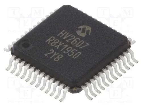 IC: comutador anal&oacute;gico, Ch: 16, LQFP48, 3&divide;6,3VDC.