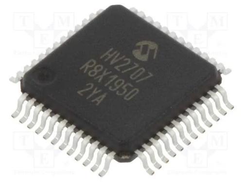 IC: comutador anal&oacute;gico, Ch: 16, LQFP48, 3&divide;6,3VDC.