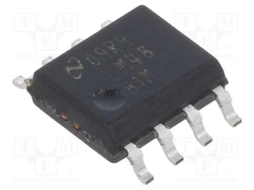 Ic: Amplificador &Aacute;udio; Psai: 200mw; 2,7&divide;5,5vdc; Ch: 2; So8; 8o; 6ma
