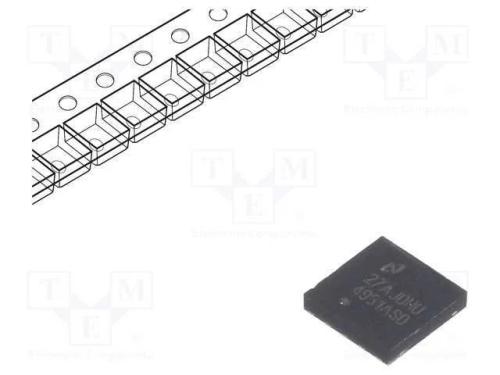 Ic: Amplificador &Aacute;udio; Psai: 1,8w; 2,7&divide;9vdc; Ch: 1; Classe Amp: Ab