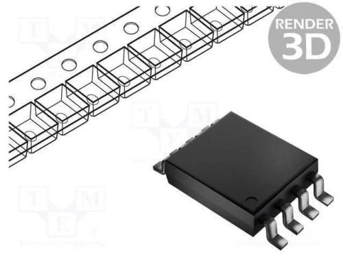 Ic: Pmic; Conversor Dc/Dc; Uent: 9&divide;75vdc; Usai: 2,5&divide;73vdc; 0,7a