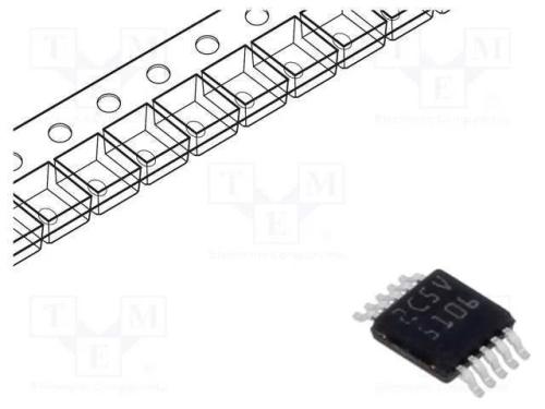Ic: Driver; High-/Low-Side,Controlador de Portas Mosfet; Ch: 2