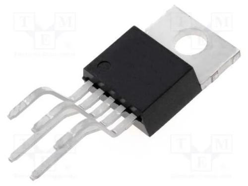 Ic: Amplificador Operacional; 5,5mhz; 16&divide;60v; Ch: 1; To220-5