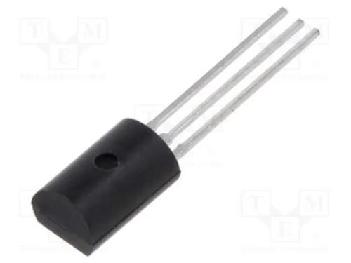 Ic: Estabilizador de Tens&atilde;o; Ldo,Linear,N&atilde;o Regulado; 5v; 0,1a