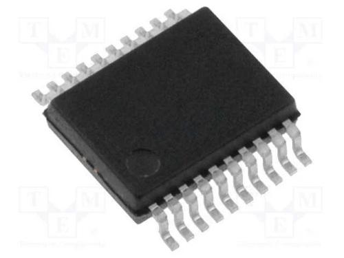 Ic: Pmic; Controlador de Carga das Baterias; 1-4 X Li-Ion; 4,65v