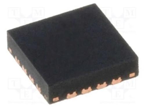 IC: micro controladores, VQFN16, Interface: I2C,J.