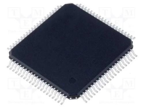Ic: Micro Controladores; Lqfp80; Interface: I2c,Jtag,Spi X2,Uart