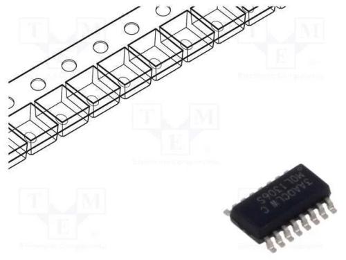 Ic: Microcontrolador Arm; 32mhz; Sot23-16; 4kbram,64kbflash