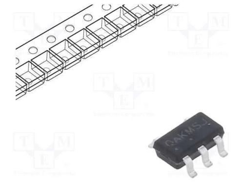 Ic: Estabilizador de Tens&atilde;o; Ldo,Linear,N&atilde;o Regulado; 3,3v; 0,3a