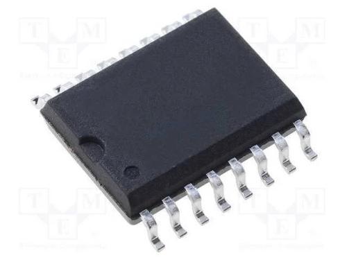 Ic: Driver; High-/Low-Side,Controlador de Portas; So16-W; 4a