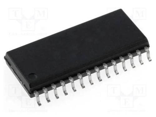 Ic: Interface; Controlador Can; Ch: 1; 1mbps; 4,5&divide;5,5vdc; So28