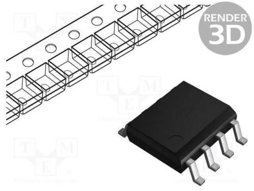 IC: interface, transceptor, half duplex,RS422,RS4.