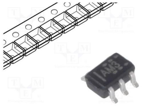 Ic: Digital; Bus Buffer; Ch: 1; Cmos; Smd; Sc70; 2&divide;5,5vdc; -40&divide;125&deg;c