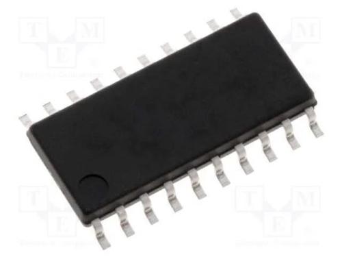 Ic: Digital; Amort.,N&atilde;o Invert&iacute;vel,Controlador da Linha; Ch: 8