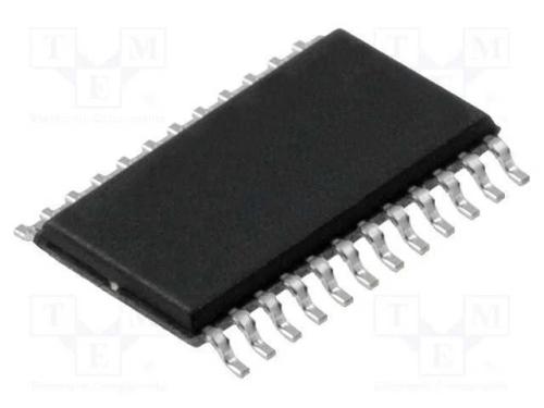 Ic: Digital; Bus Transceiver,Descodificador; Ch: 8; 1,65&divide;5,5vdc