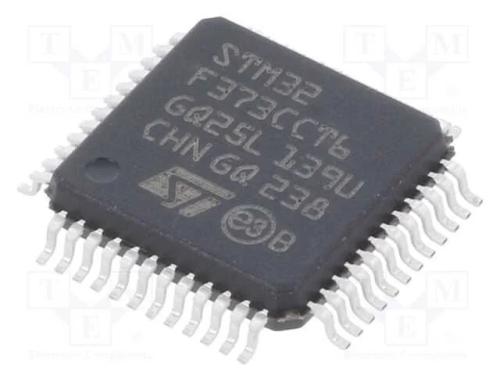 Ic: Microcontrolador Arm; 72mhz; Lqfp48; 2&divide;3,6vdc; -40&divide;85&deg;c