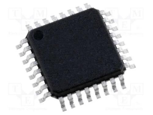 Ic: Microcontrolador Stm8; 16mhz; Lqfp32; 1,65&divide;3,6vdc; Cmp: 2
