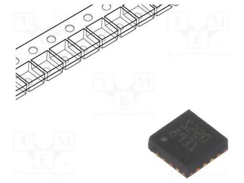 IC: driver, controlador de motor passo-a-passo, V.