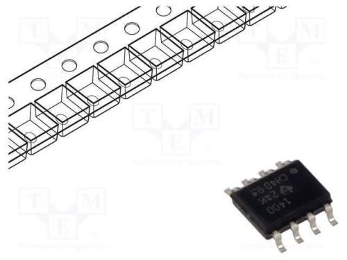 Ic: Interface; Transceptor; Half Duplex,Rs422 / Rs485; 500kbps