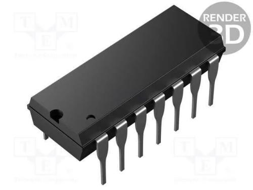 IC: circuito perif&eacute;rico, ast&aacute;vel,rel&oacute;gio, 2,1MHz,.