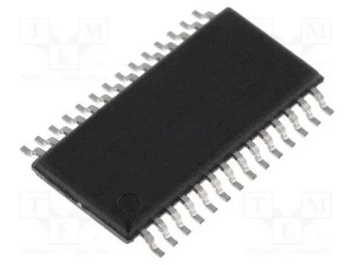 Ic: Driver; Controlador Led; Htssop28; 17v; Ch: 16; 60ma; 30mhz