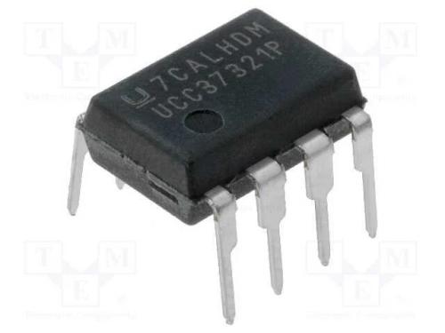 Ic: Driver; Low-Side,Controlador de Portas; Dip8; -9&divide;9a; Ch: 1