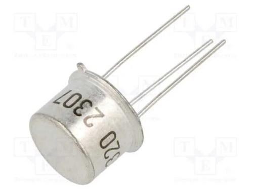 Trans&iacute;stor: Npn; Bipolar; 75v; 2a; 10w; To39