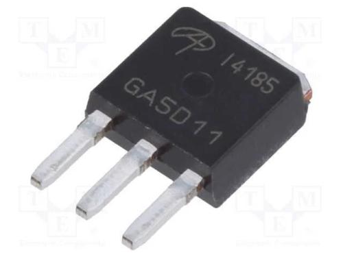 Trans&iacute;stor: P-Mosfet; Unipolar; -40v; -31a; 31w; To251a
