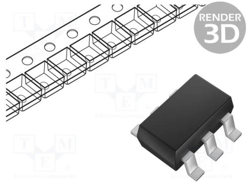 Trans&iacute;stor: Npn / Pnp; Bipolar; Brt,Par Complementar; 50/50v