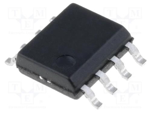 Trans&iacute;stor: N/P-Mosfet; Unipolar; Par Complementar; 30/-30v; 2,1w