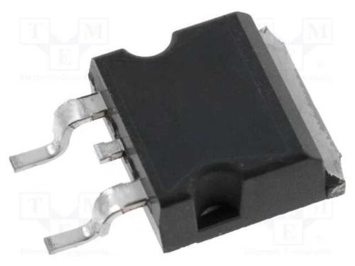Trans&iacute;stor: Igbt; 650v; 25a; 62,5w; D2pak