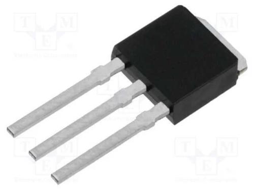 Trans&iacute;stor: P-Mosfet; Unipolar; -60v; -3,2a; 25w; Ipak,To251