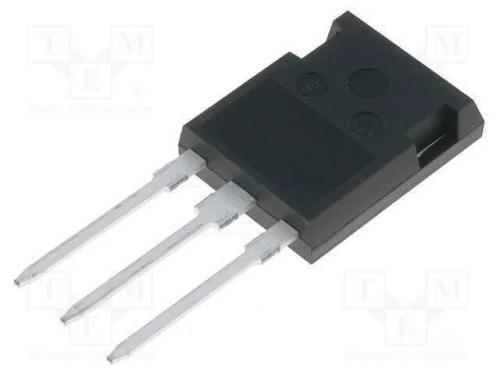 Trans&iacute;stor: N-Mosfet; X-Class; Unipolar; 850v; 9,5a; Idm: 50a; 110w