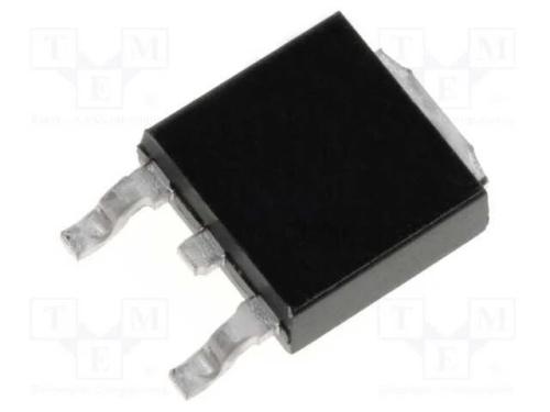 Trans&iacute;stor: Npn; Bipolar; 100v; 3a; 15w; Dpak