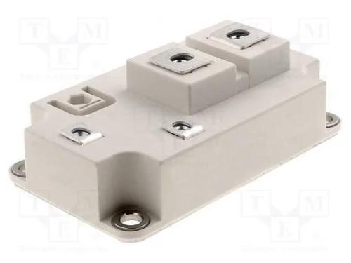 M&oacute;dulo: Igbt; Trans&iacute;stor Individual; Urmax: 1,2kv; Ic: 300a; D59