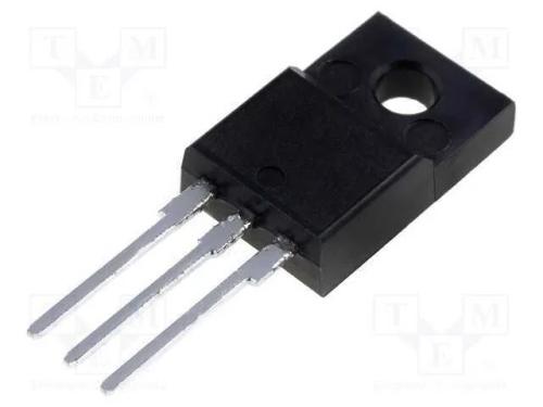 Trans&iacute;stor: Igbt; 600v; 7a; 24w; To220fp