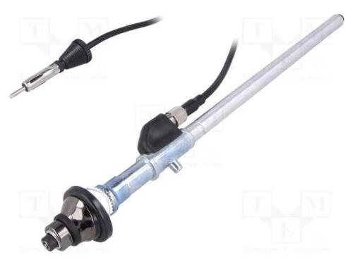 Antena, telesc&oacute;pica, 0,9m, AM,FM, universal, 1,5m.