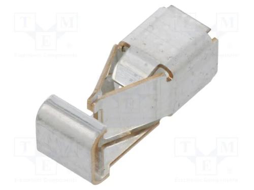Conector: de Pino, 70-9296, 12awg&divide;20awg, 20a, Smt, 300v