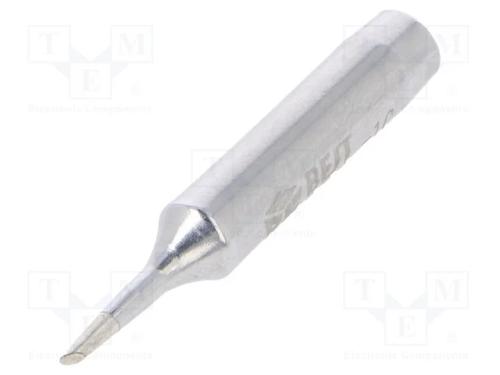 Ponta, Corte C&oacute;nico, 1mm, para Soldador,&Agrave; Esta&ccedil;&atilde;o de Solda