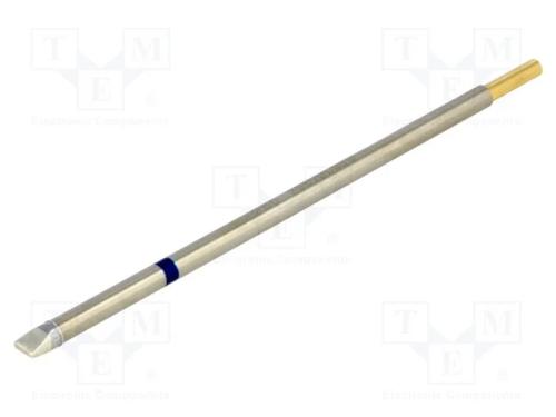 Ponta, Pe&ccedil;as de Aparafusar, 5mm, 325&divide;358c, &agrave; Esta&ccedil;&atilde;o de Solda