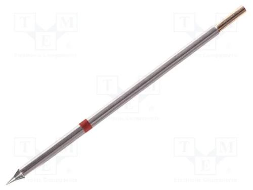 Ponta, C&oacute;nico, 0,4mm, 420&divide;475c, &agrave; Esta&ccedil;&atilde;o de Solda, Tmt-9000s-2