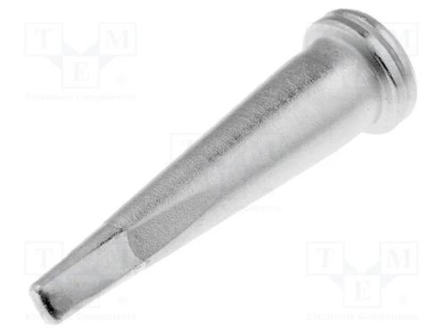 Ponta, Pe&ccedil;as de Aparafusar, 2x1mm, para Soldador, Wel.Lt-L