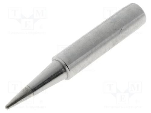 Ponta, c&oacute;nico, 0,8mm, para soldador,&agrave; esta&ccedil;&atilde;o de .