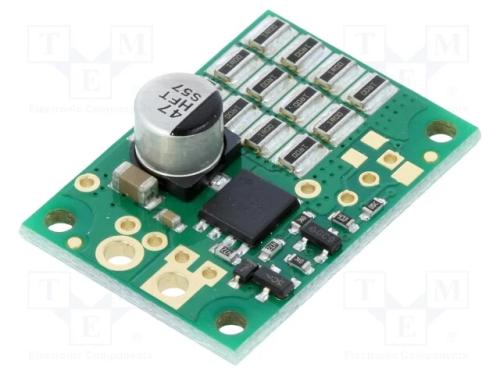 M&oacute;dulo: seguran&ccedil;a, 20x28,5mm, 13,2VDC, 9W, 1,33O,.