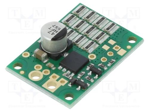 M&oacute;dulo: seguran&ccedil;a, 20x28,5mm, 13,2VDC, 15W, 1,5O,.