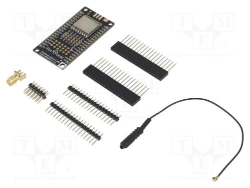 M&oacute;dulo: comunica&ccedil;&atilde;o, LoRa, FireBeetle, 3,3VDC, GP.