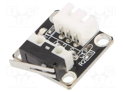 M&oacute;dulo: interruptor de limite, para construir cir.